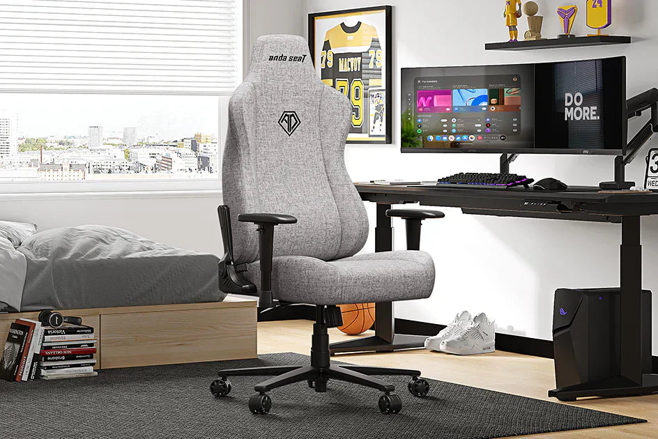 Best Ergonomic Study Chair for Students – Why Gaming Chairs Like Novis Are a Smart Choice