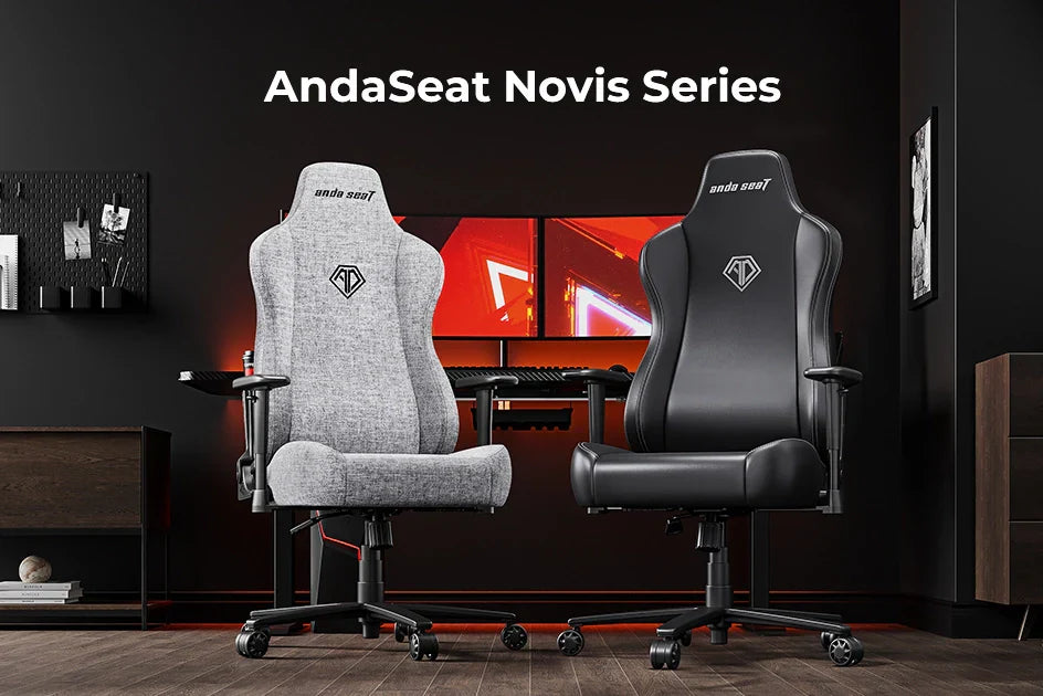 AndaSeat Novis Gaming Chair 2025 – AndaSeat Official