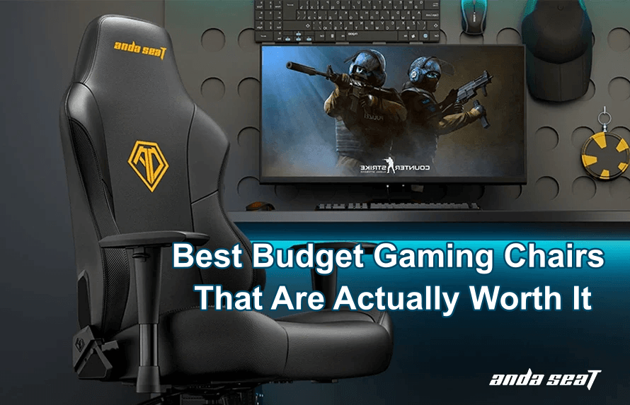 (2026) Best Budget Gaming Chairs That Are Actually Worth It