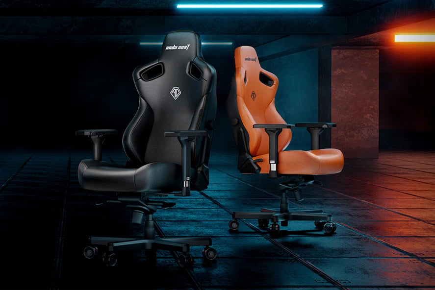 AndaSeat Kaiser 3 Ultimate Magnetic Gaming Chair Review