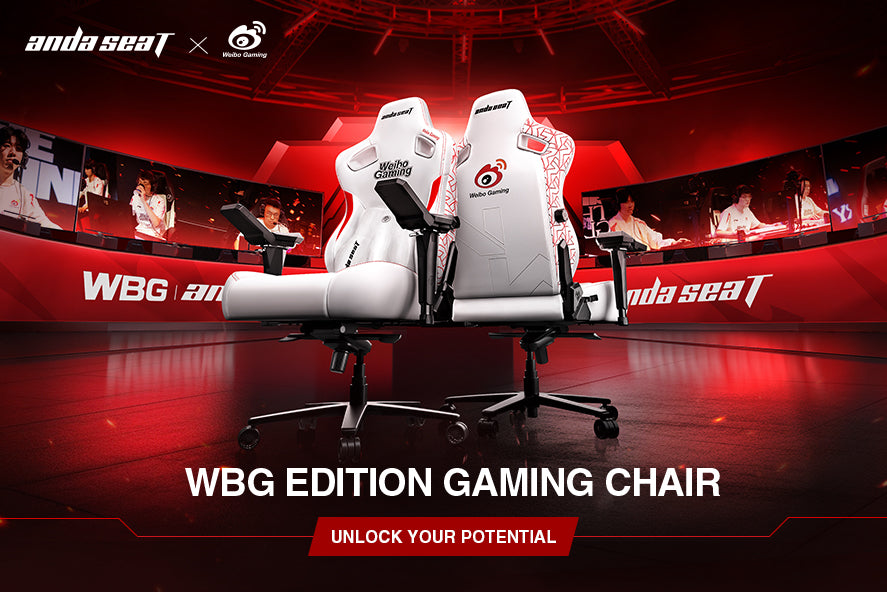 Exclusive Look: Unveiling the WBG Edition Gaming Chair's Winning Features
