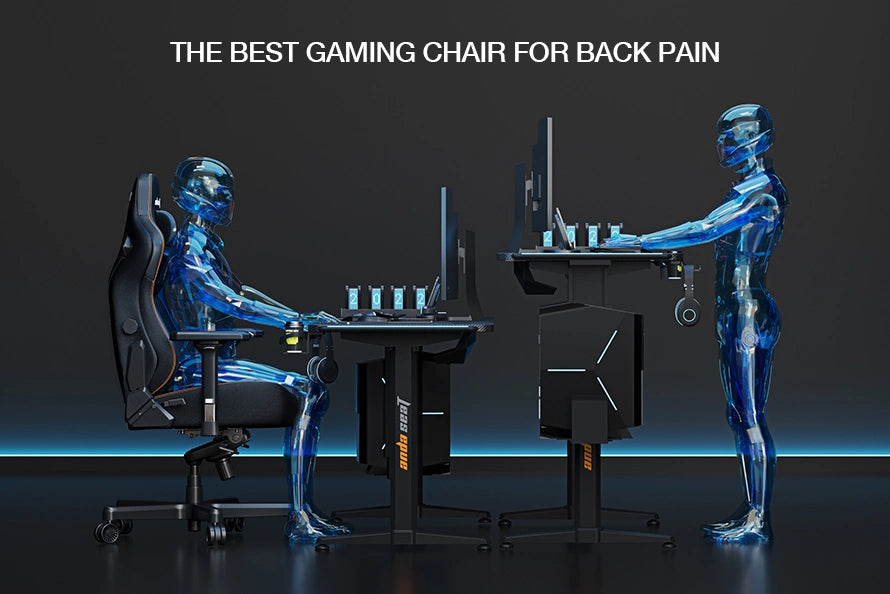 The Best Gaming Chair for Back Pain