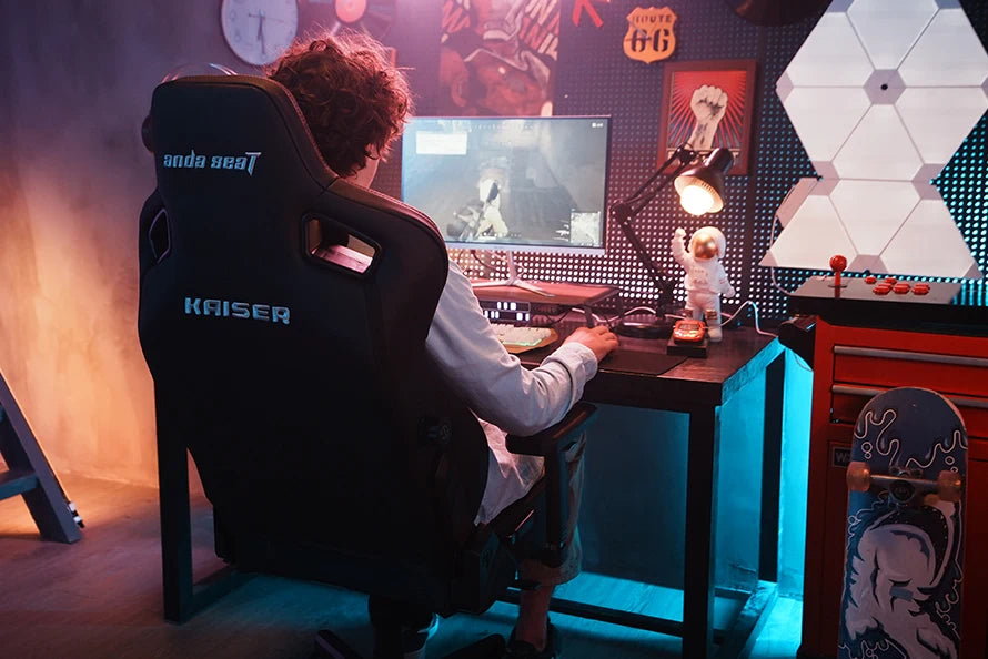 The Most Comfortable Gaming Chairs