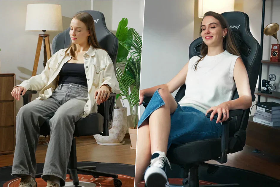 Comfortable Gaming Chair for Women: Find the Right Fit for Your Body and Sitting Style