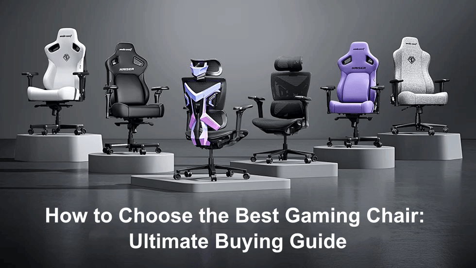 How to Choose the Best Gaming Chair: 2026 Buying Guide
