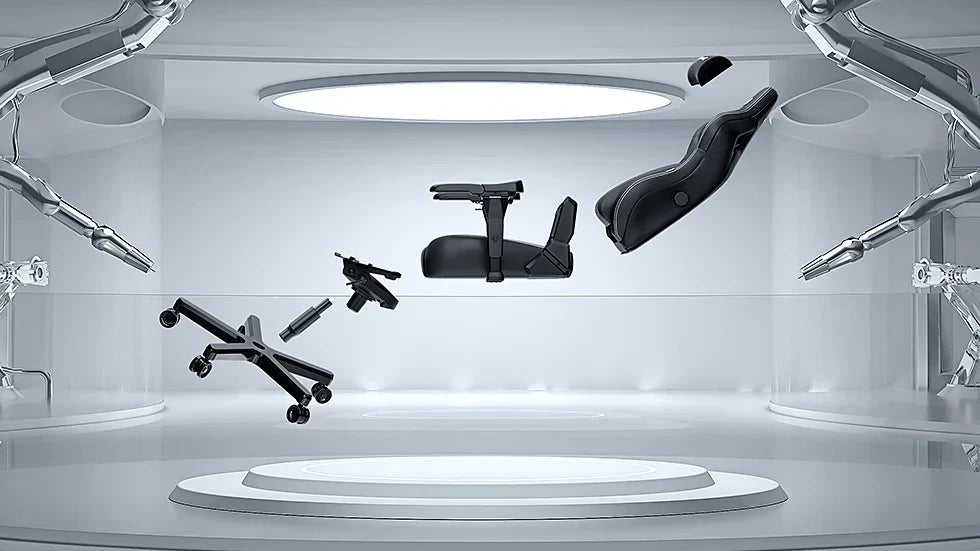 How to Disassemble a Gaming Chair: Step-by-Step Guide