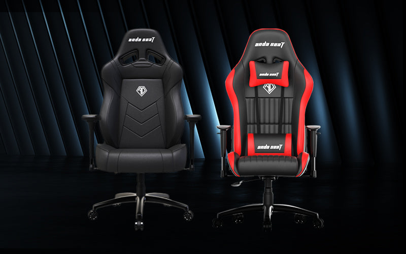 AndaSeat Launched Dark Demon and Jungle Series Gaming Chairs