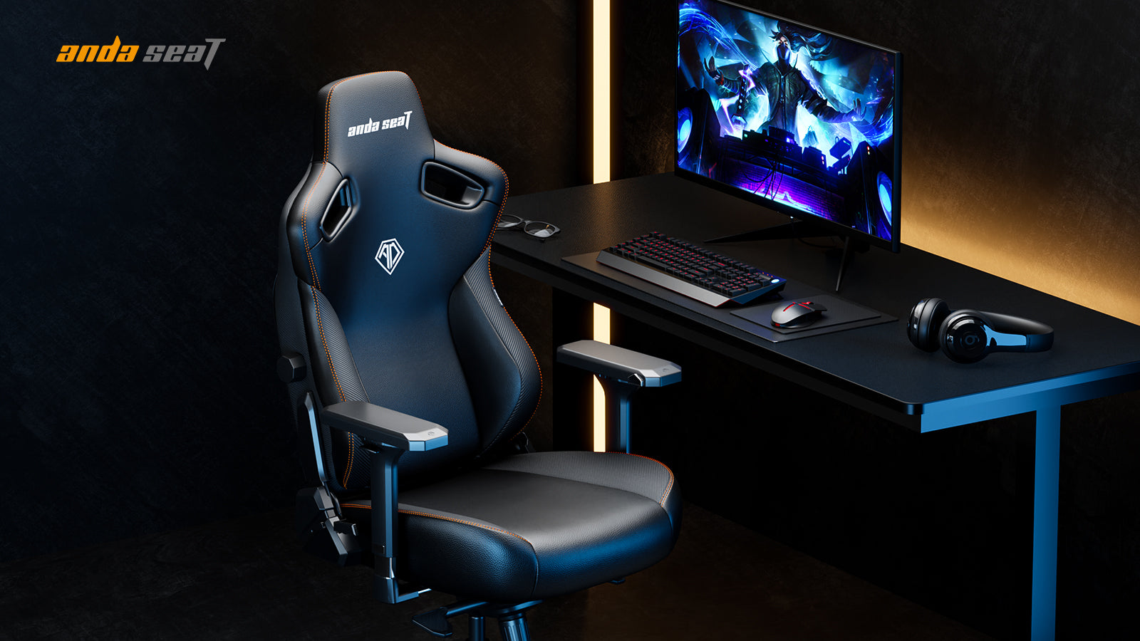 AndaSeat 6th Anniversary Giveaway
