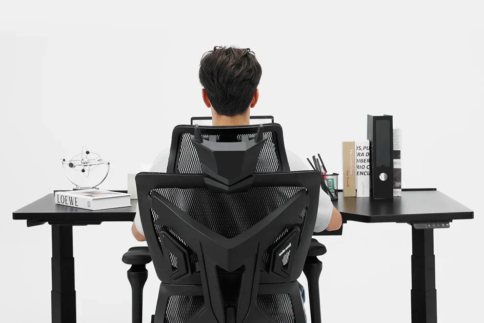 From a Health Perspective: Why Ordinary Chairs Might Strain Your Spine — and How the AndaSeat X-Air Pro Supports It