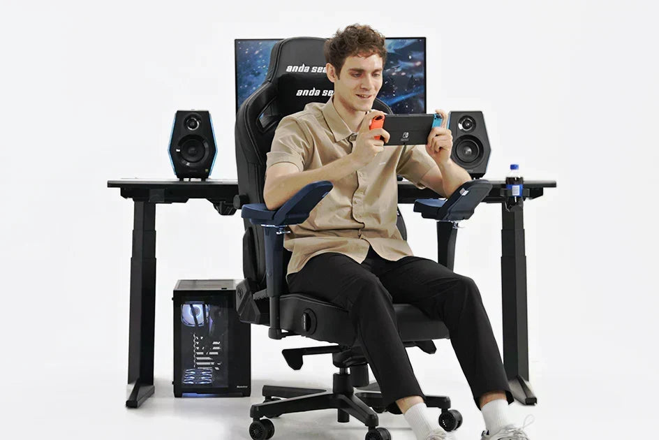 Gaming Chair Armrests: Types, Adjustments & Wobble Fixes