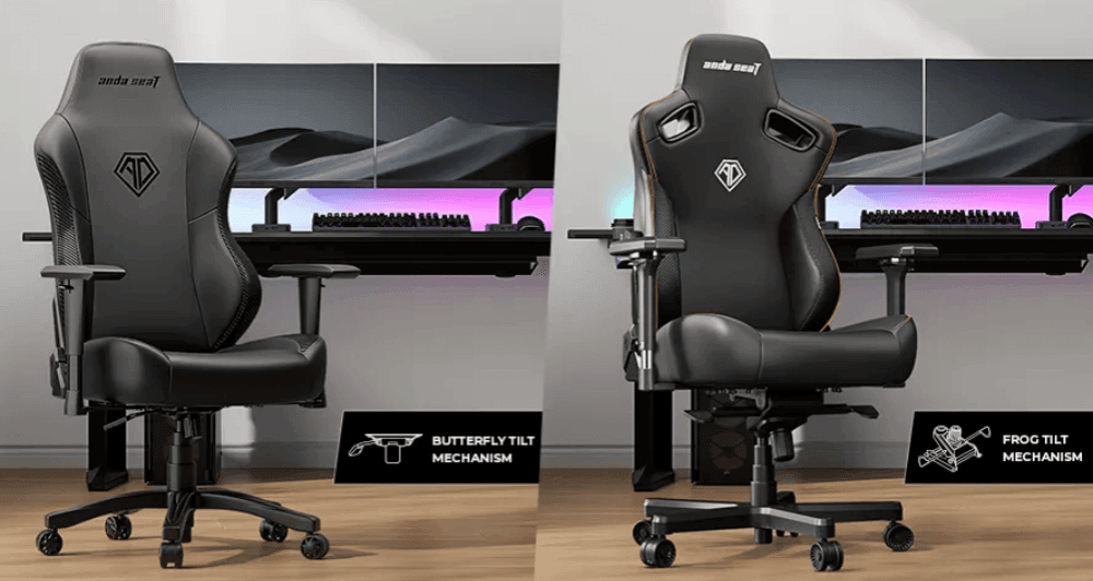 Gaming Chair Tilt Mechanism Guide: Types & Adjustments