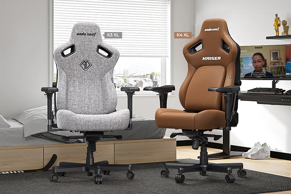 Top Heavy-Duty Gaming Chairs for Heavy Person