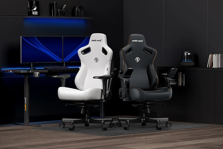 Conquer Gaming Aches & Pains: Upgrade Your Battlestation with AndaSeat Chairs