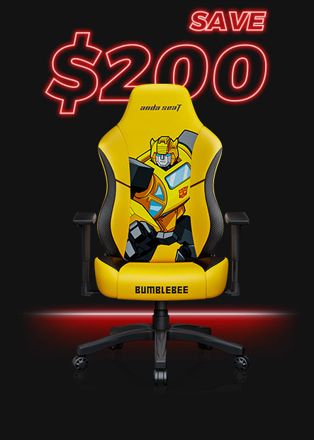 AndaSeat Transformers Edition Premium Gaming Chair