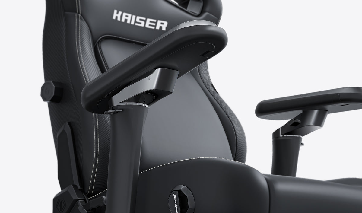 AndaSeat Kaiser 3 Series Premium Gaming Chair (test)