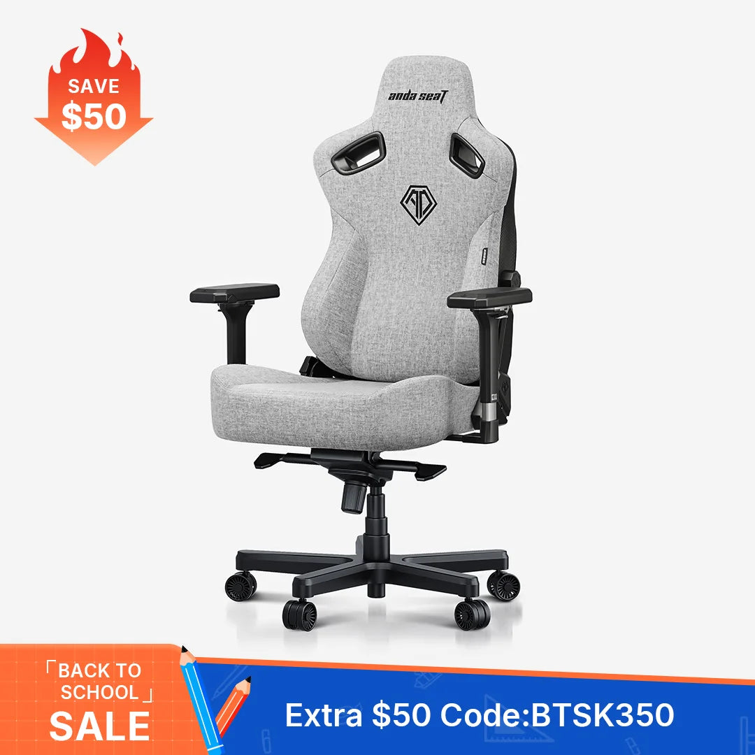 Andaseat Kaiser3 アッシュ Kaiser 0 AndaSeat Super - ZDNET