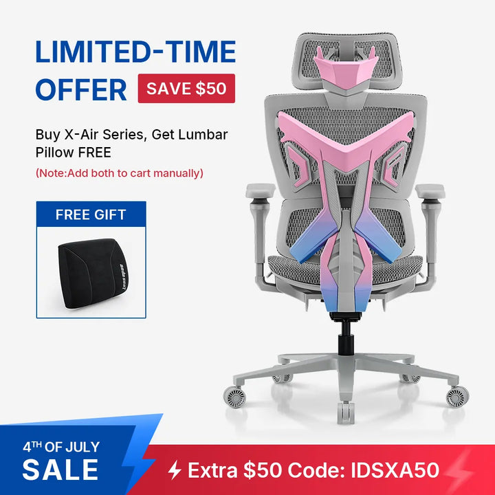 AndaSeat Twilight X-Air Pro Mesh Office Gaming Chair – AndaSeat