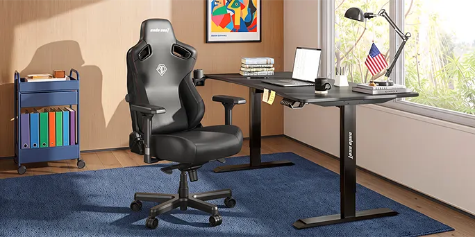 Kaiser 3 and Xtreme Standing Desk Bundle