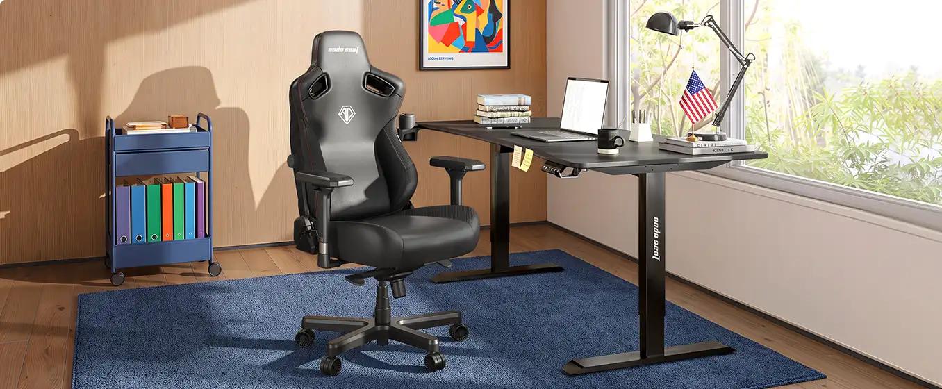 Kaiser 3 and Xtreme Standing Desk Bundle