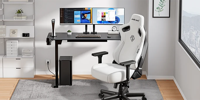 Kaiser 3E and Xtreme Standing Desk Bundle
