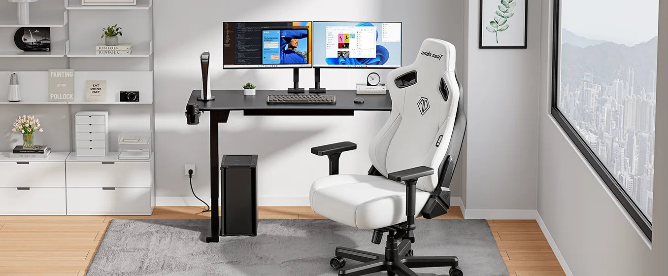 Kaiser 3E and Xtreme Standing Desk Bundle