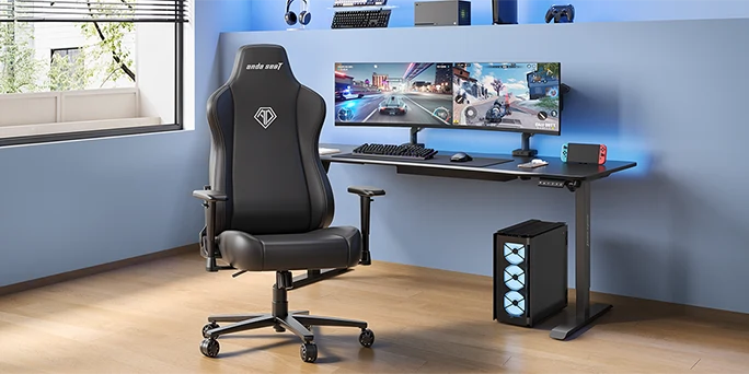 Novis and Xtreme Standing Desk Bundle