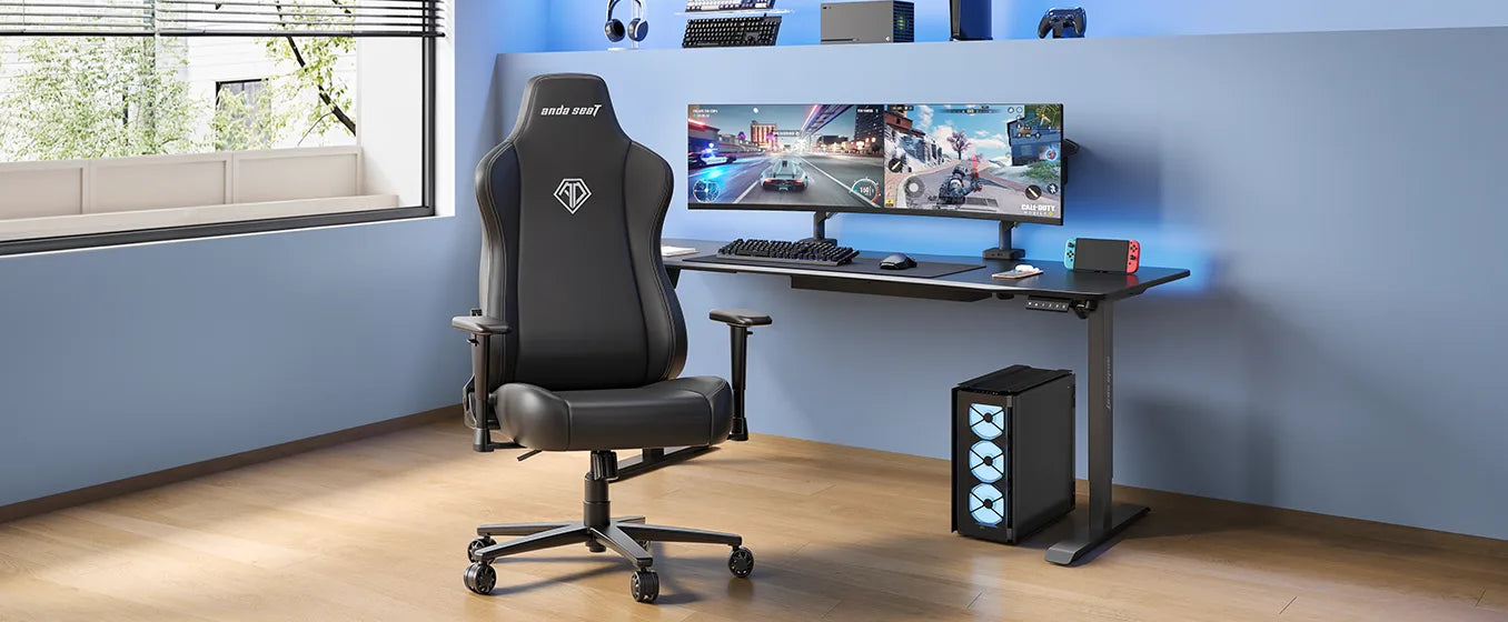 Novis and Xtreme Standing Desk Bundle