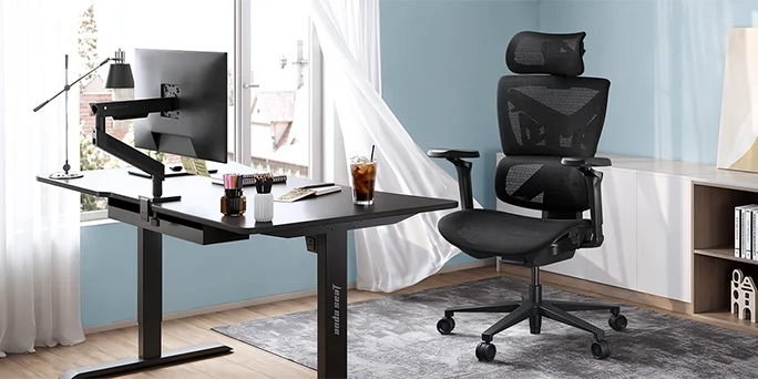 X-Air and Xtreme Standing Desk Bundle