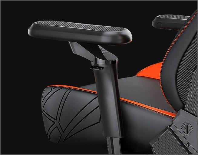 andaseat nrg edition gaming chair 6d armrests