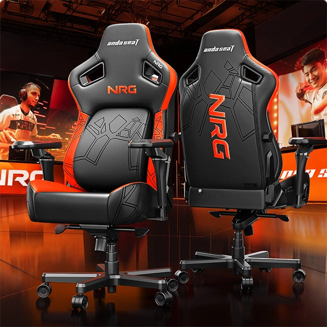 AndaSeat NRG Edition Premium Esports Gaming Chair – AndaSeat Official