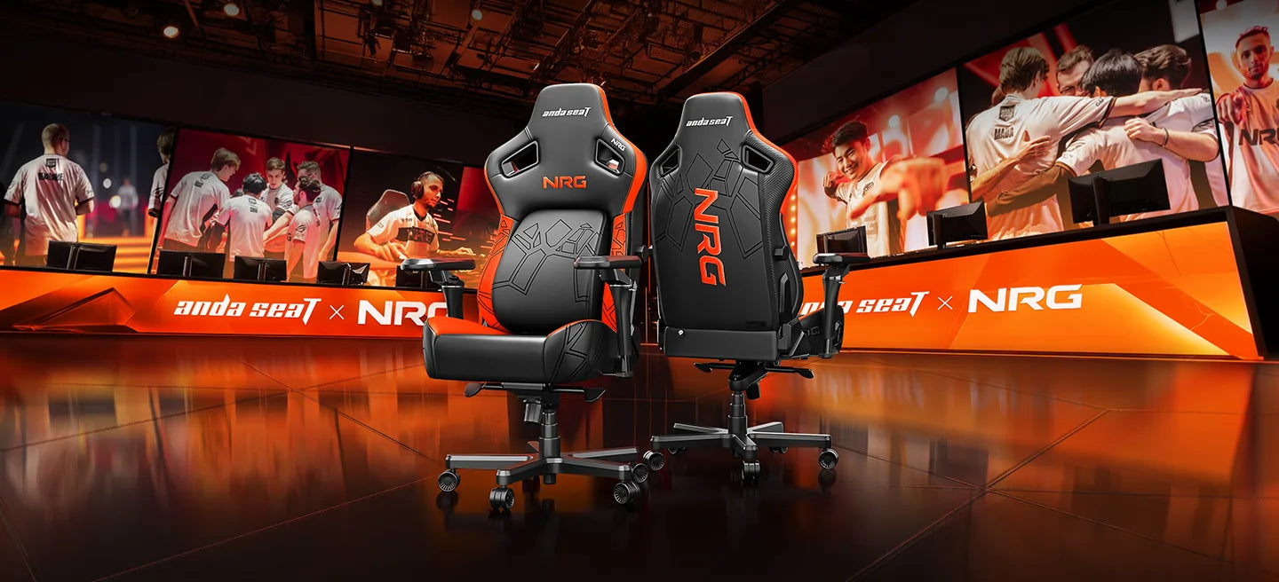 andaseat nrg kaiser 4 edition gaming chair