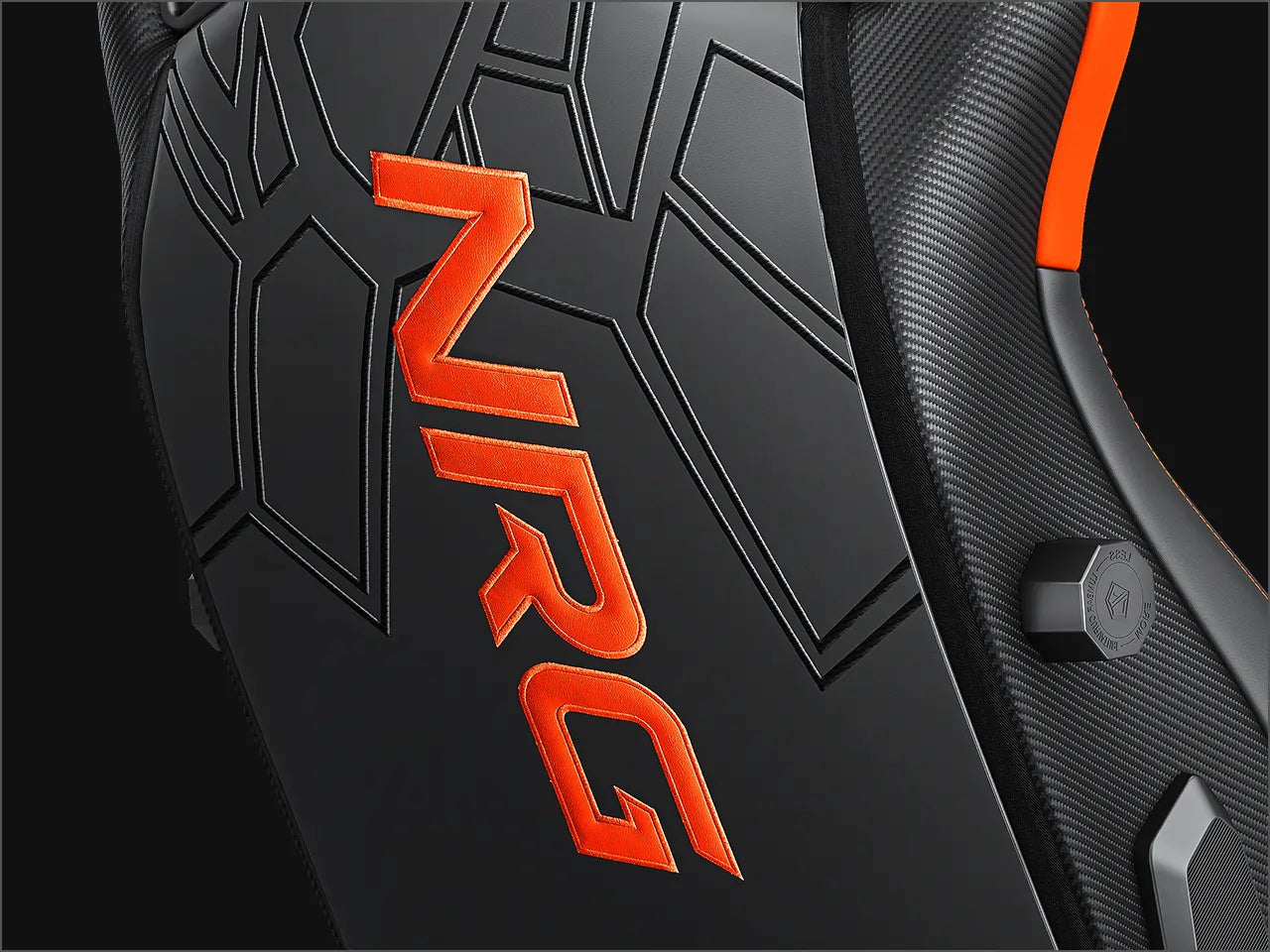 andaseat nrg edition gaming chair logo