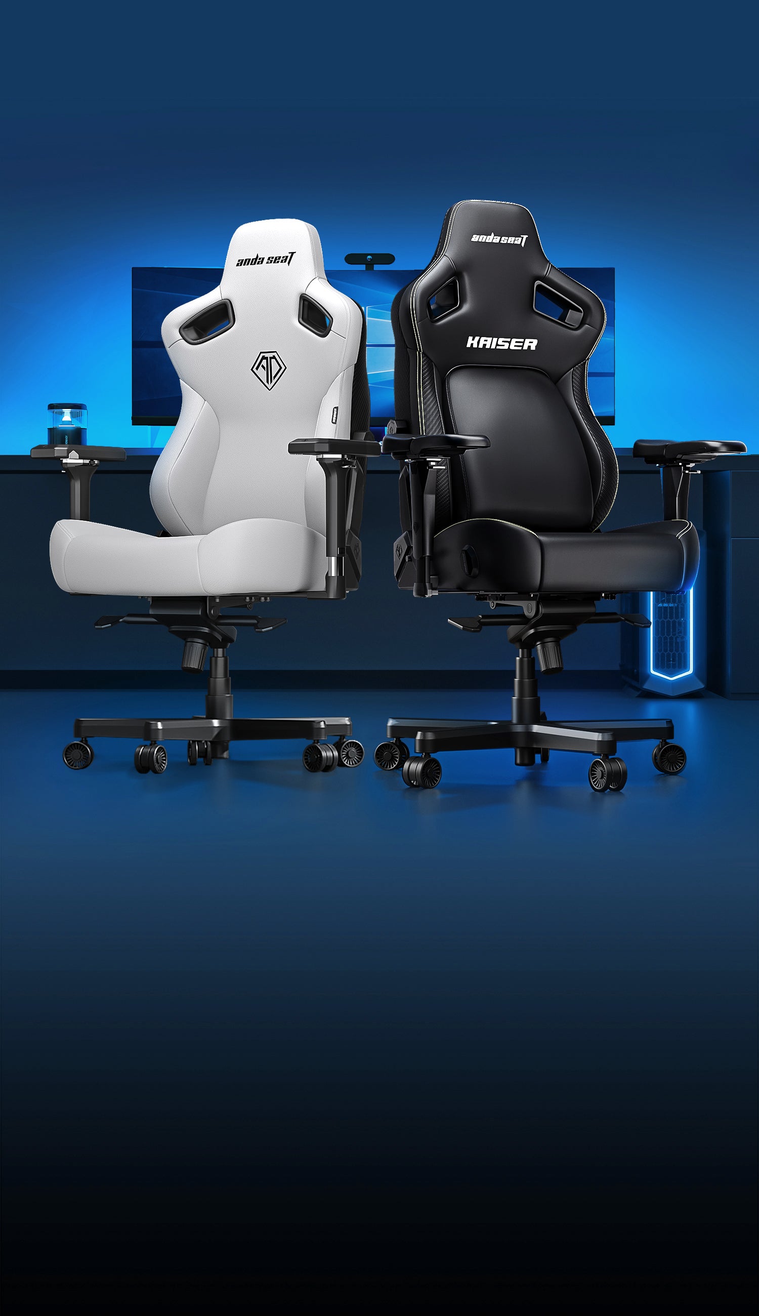 Top Gaming Chair Brand for Ultimate Comfort and Style｜AndaSeat ...
