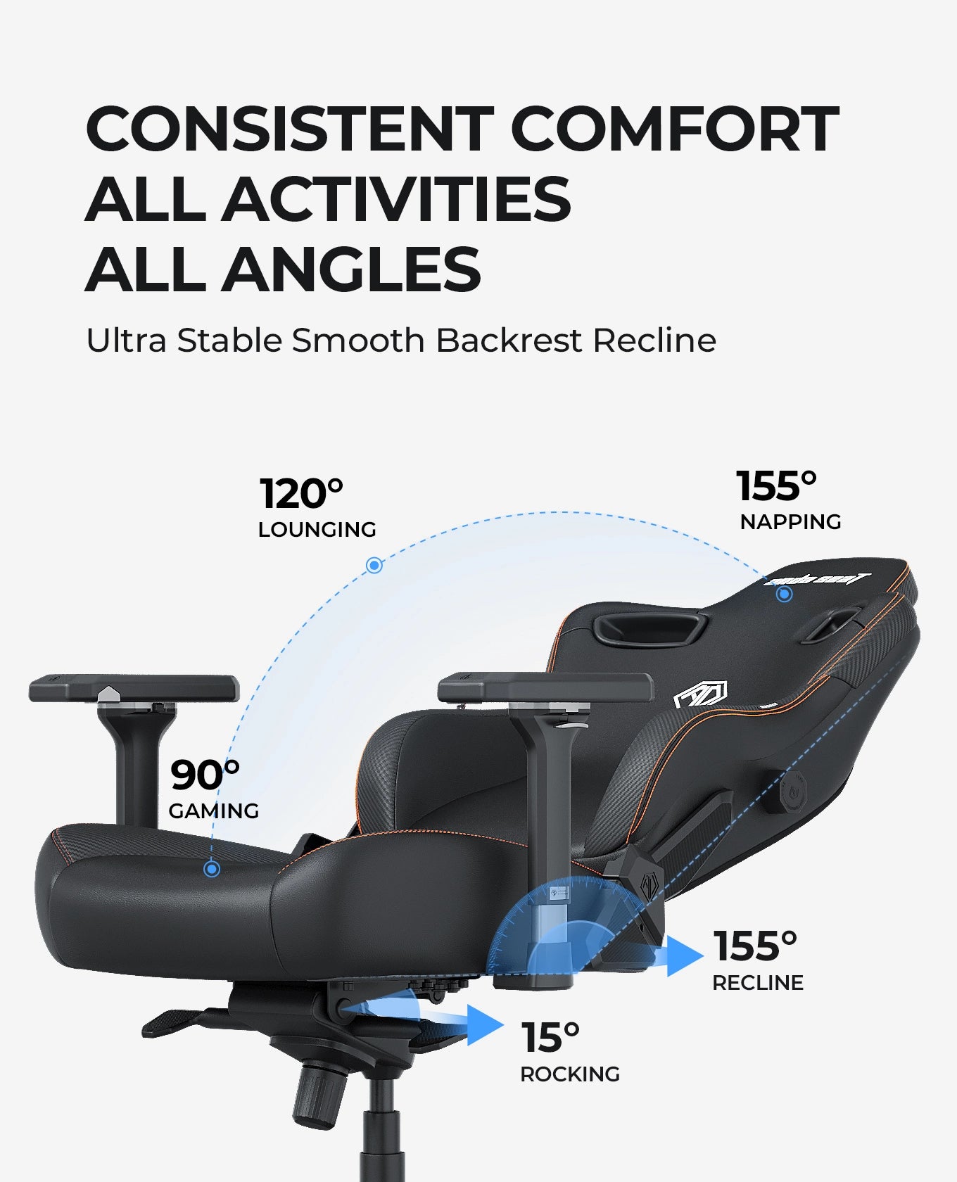 AndaSeat Kaiser 3 Series Premium Gaming Chair