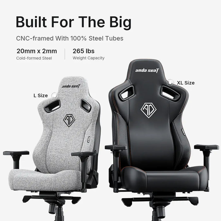 AndaSeat Kaiser 3E Series Ergonomic Office Gaming Chair