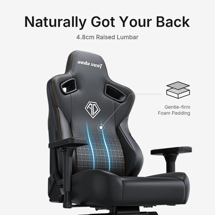 AndaSeat Kaiser 3E Series Ergonomic Office Gaming Chair