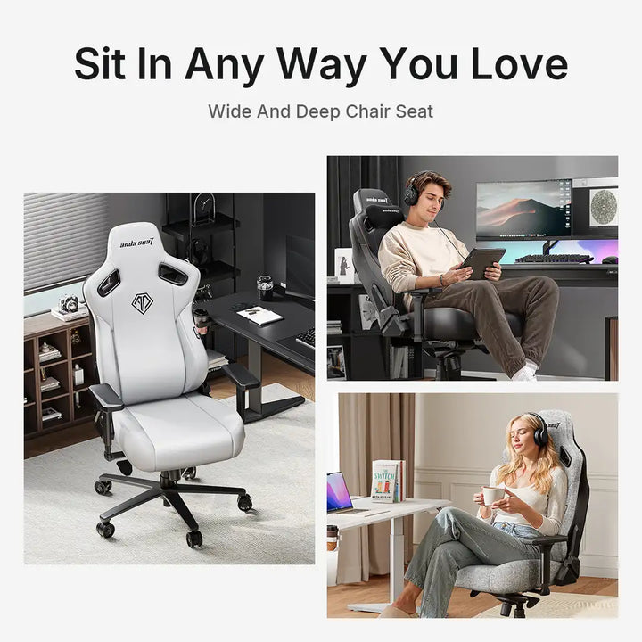 AndaSeat Kaiser 3E Series Ergonomic Office Gaming Chair
