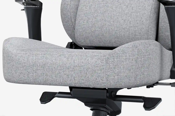 AndaSeat Ash Gray Kaiser 4 6D Armrest Gaming Chair – AndaSeat Official