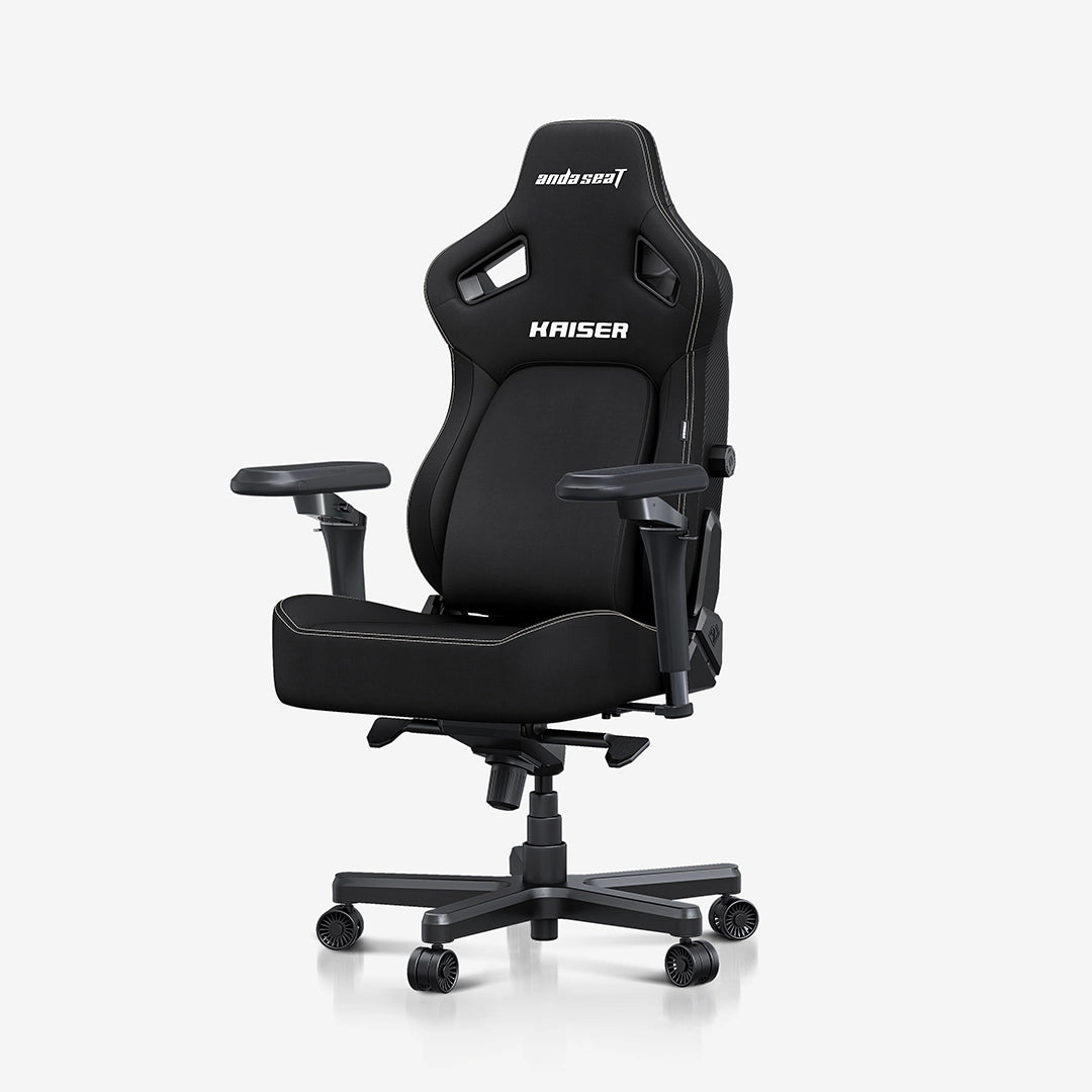 AndaSeat Carbon Black Kaiser 4 6D Armrest Gaming Chair