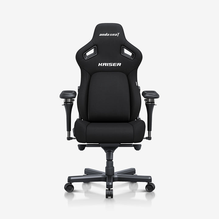 AndaSeat Carbon Black Kaiser 4 6D Armrest Gaming Chair – AndaSeat AndaSeat Carbon Black Kaiser 4 6D Armrest Gaming Chair – AndaSeat