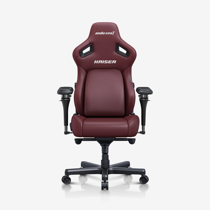 AndaSeat Classic Maroon Kaiser 4 6D Armrest Gaming Chair AndaSeat Classic Maroon Kaiser 4 6D Armrest Gaming Chair