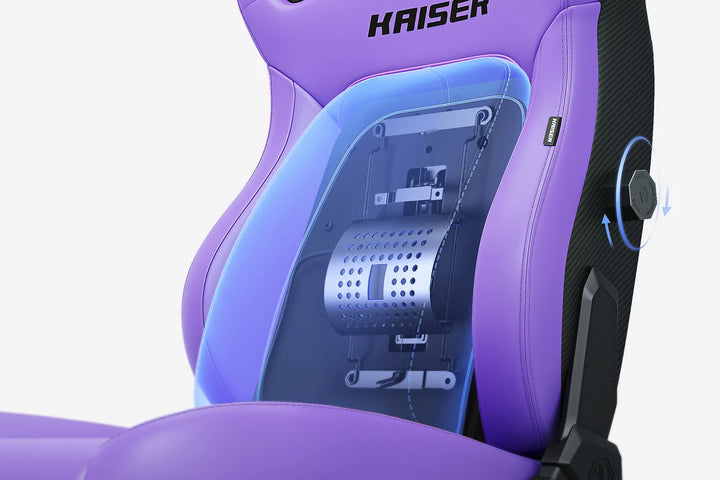 AndaSeat Zen Purple Kaiser 4 6D Armrest Gaming Chair – AndaSeat AndaSeat Zen Purple Kaiser 4 6D Armrest Gaming Chair – AndaSeat