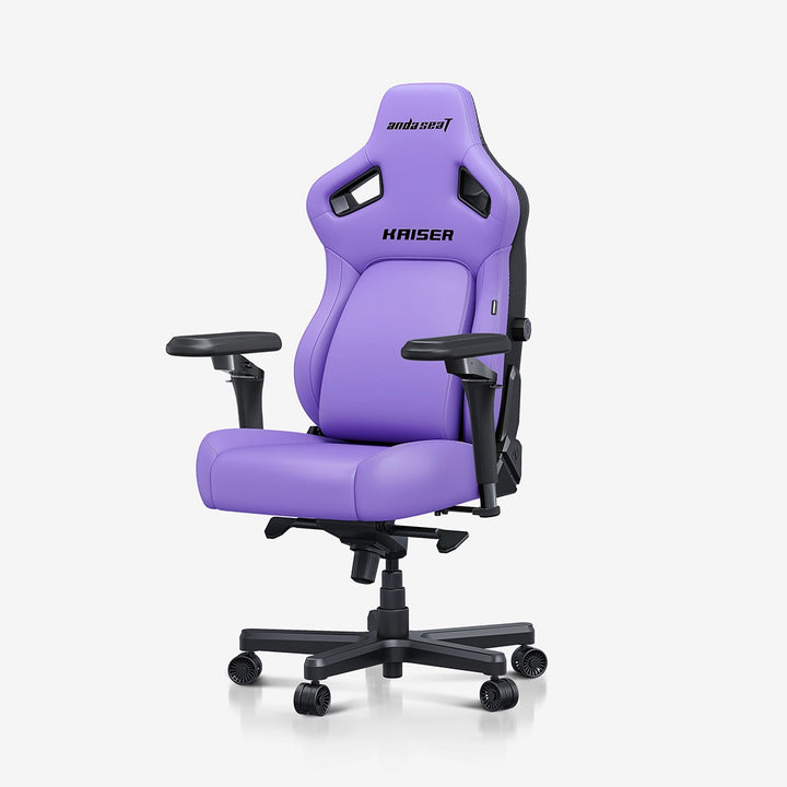 In-Stock AndaSeat Kaiser Gaming Chairs – Kaiser 3 and Kaiser 4