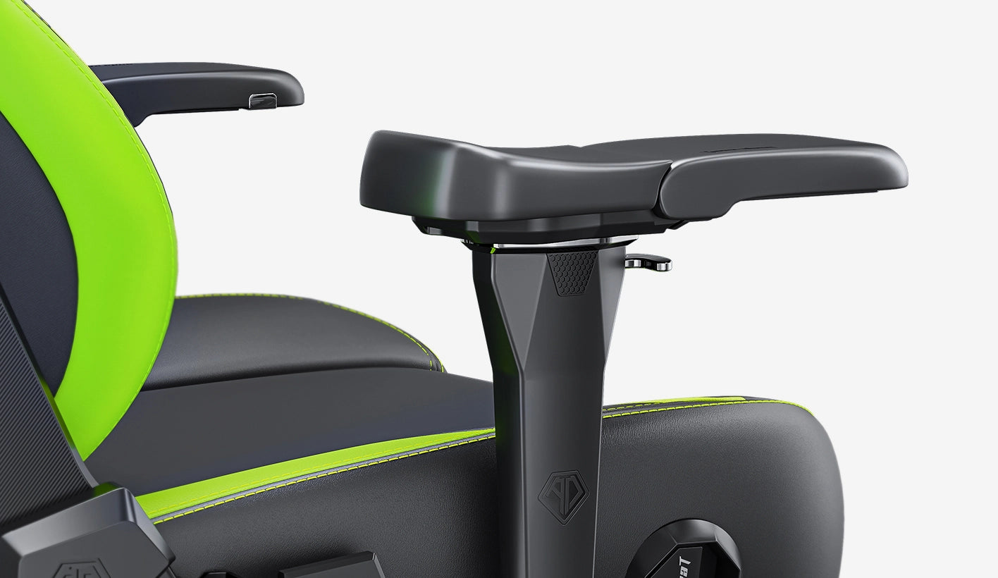kaiser 4 nip edition with 5d armrests