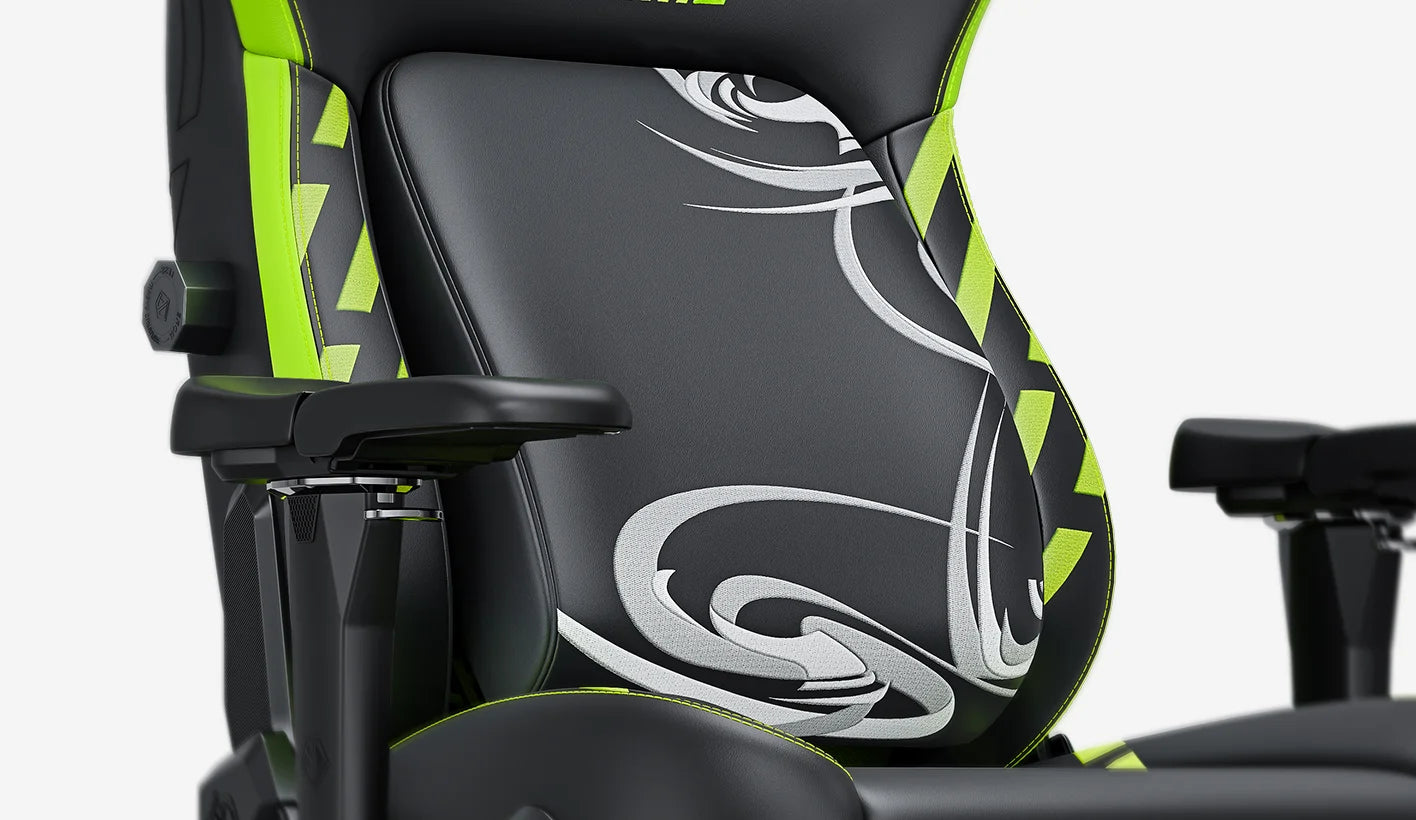 kaiser 4 nip edition with pop-out lumbar