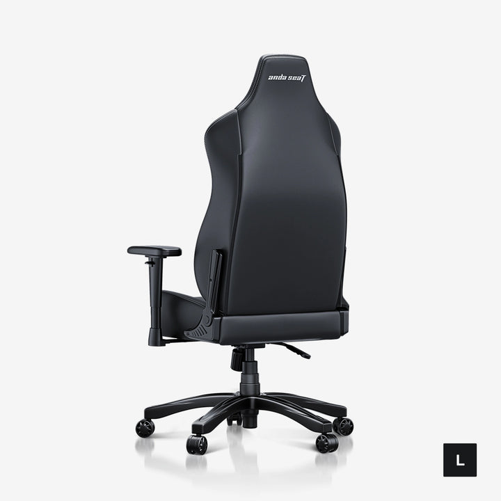 AndaSeat Elegant Black Novis Series Best Budget Ergonomic Gaming Chair