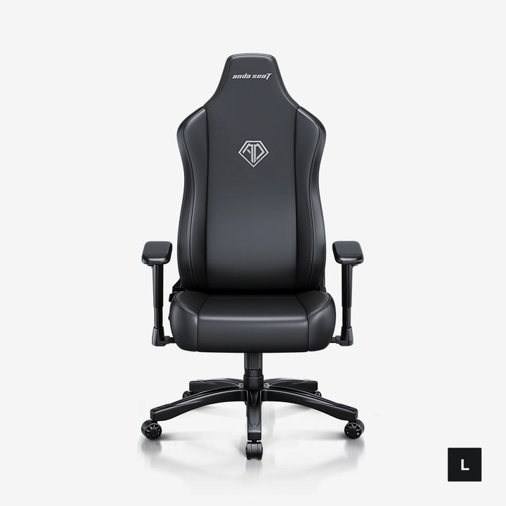AndaSeat Elegant Black Novis Series Best Budget Ergonomic Gaming Chair