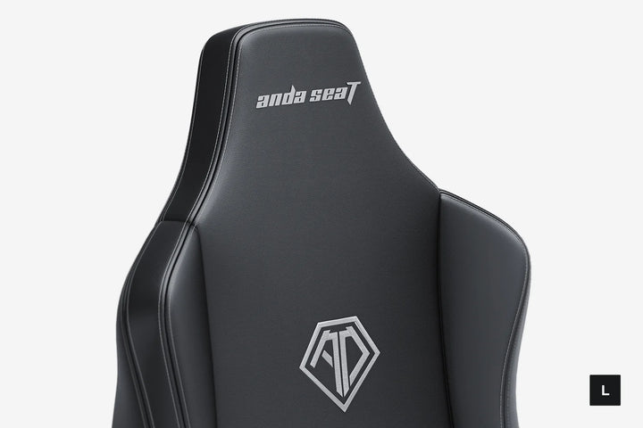 AndaSeat Elegant Black Novis Series Best Budget Ergonomic Gaming Chair