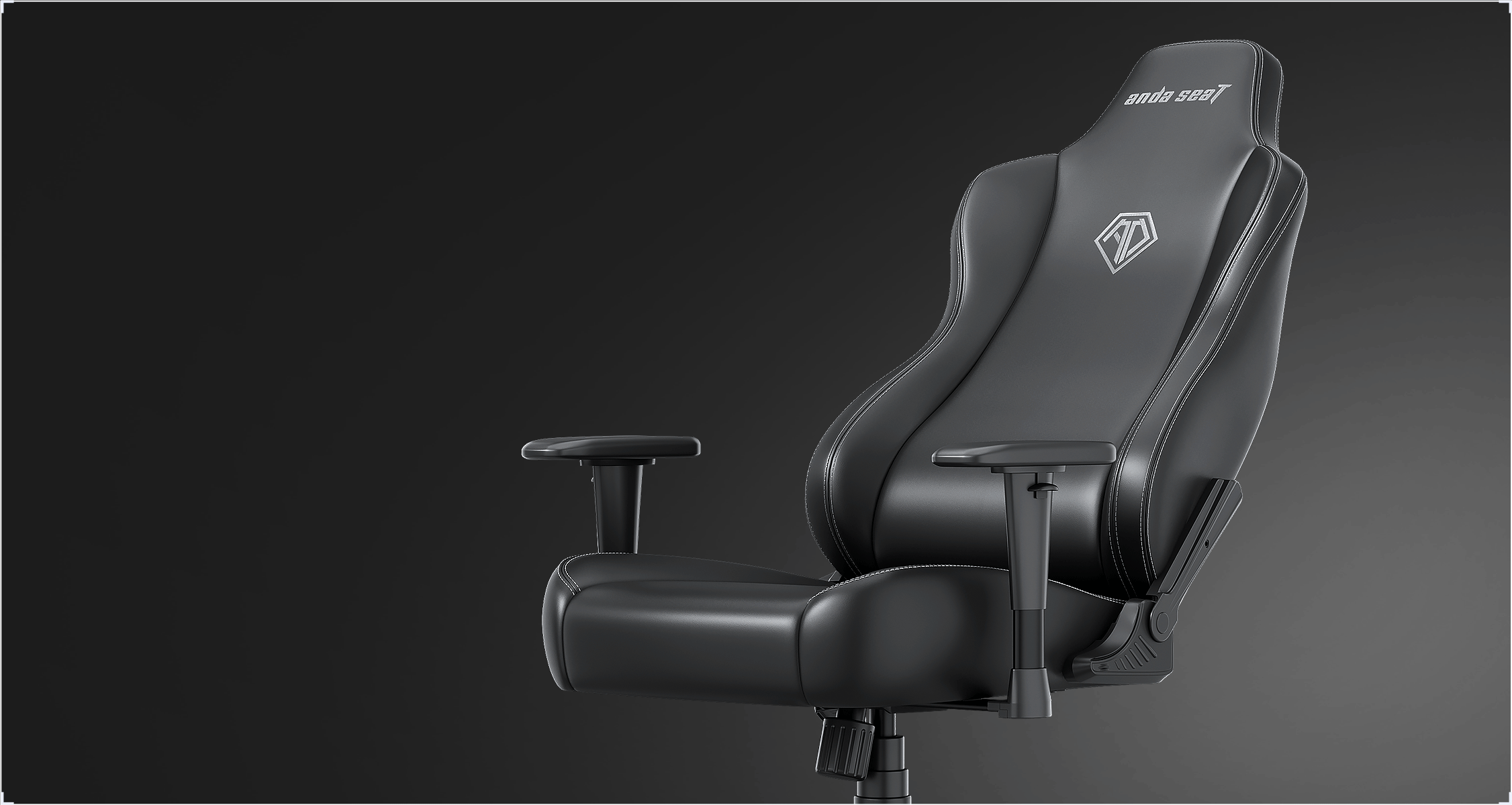 AndaSeat novis series gaming chair 15° rocking mode