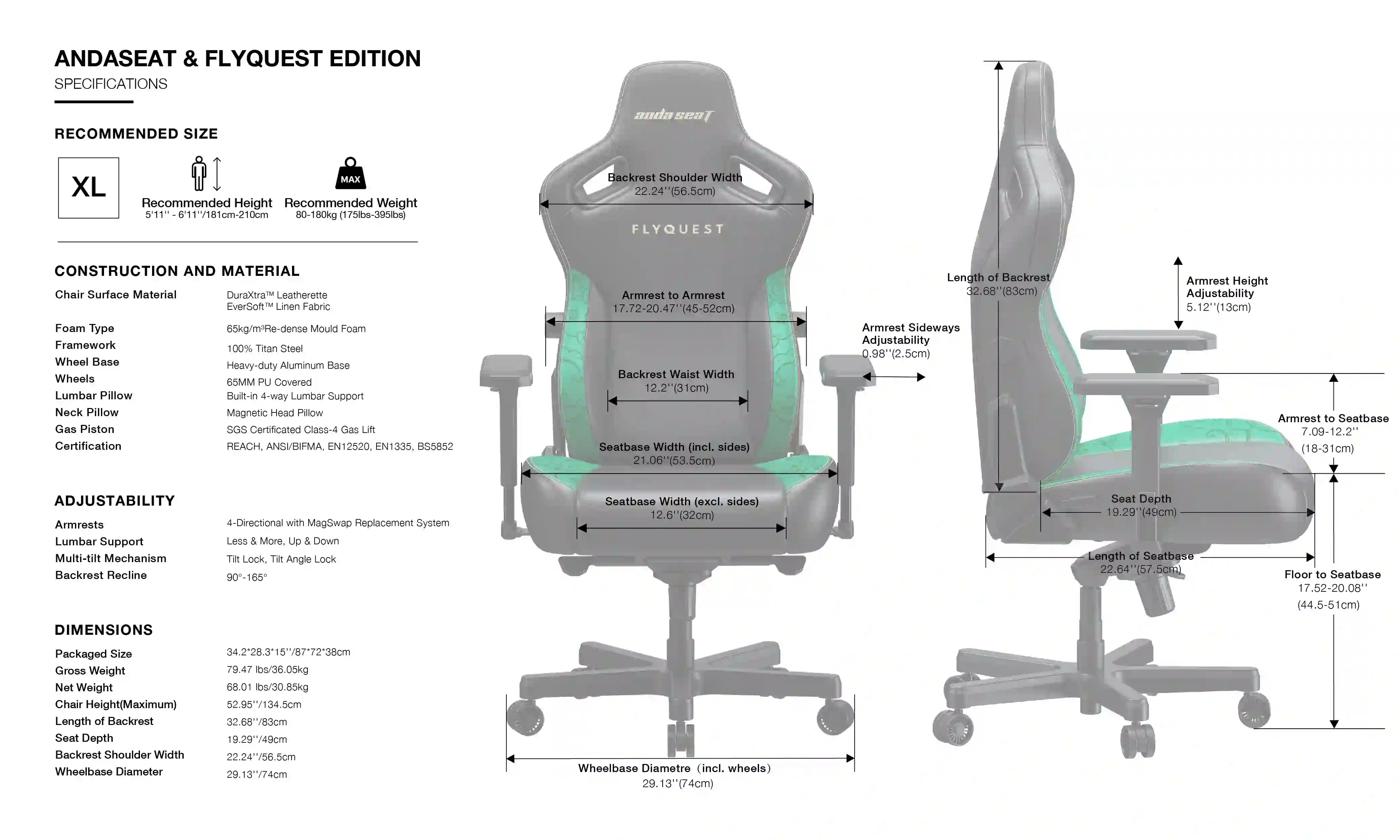 Gaming chair head pillow replacement 2025